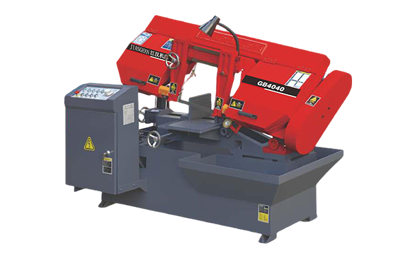 赫章GB4040卧式带锯床